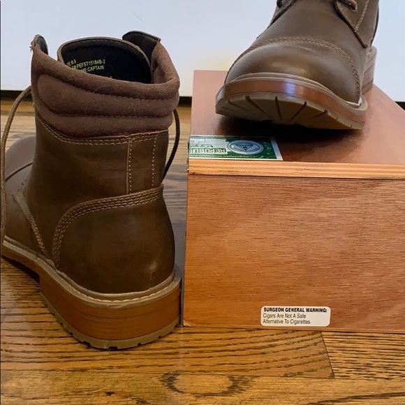 Perry Ellis Shoes Perry Ellis Mens Boots Poshmark